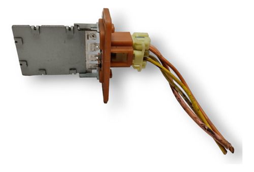 Resistência Caixa Evaporadora Hyundai New I30 2015 2016