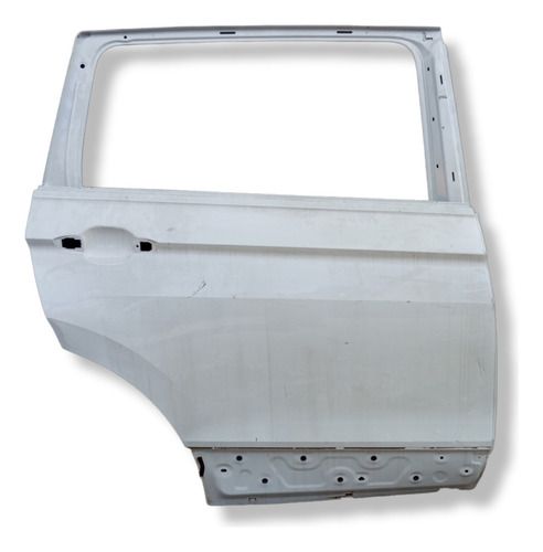 Porta Traseira Direita Vw Tiguan R-line 2018 2019 2020 2021