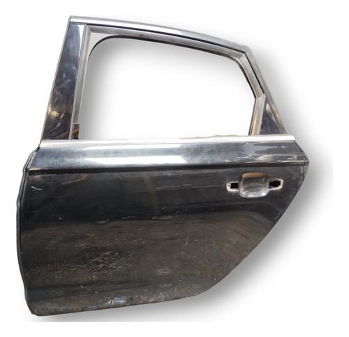 Porta Traseira Esquerda Audi A6 2015 2016