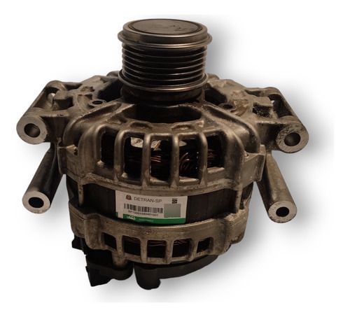 Alternador Vw Passat B8 2.0 2015 2016 2017 2018