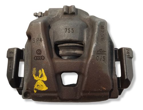 Pinça Cavalete Dianteira Esquerda Audi A4 Tfsi 2009 2011