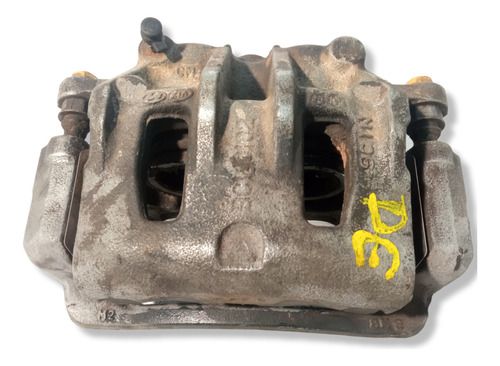 Pinça Cavalete Dianteira Esquerda Hyundai Santa Fé 2008 2009