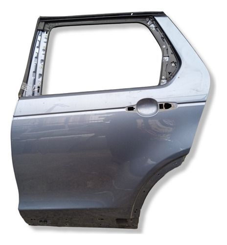 Porta Traseira Esquerda Land Rover Discovery Sport 2017 2018