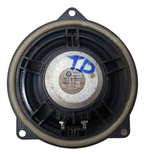 Alto Falante Porta Bmw 320i 2016 2017