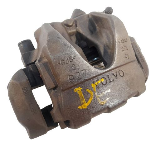 Pinça Cavalete Dianteiro Esquerdo Volvo Xc60 2009 2010 2011