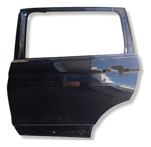 Porta Traseira Esquerda Vw Tiguan R-line 2018 2019 2020 2021