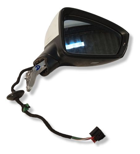Retrovisor Direito Volkswagen Tiguan R-line 2019 2020 2021
