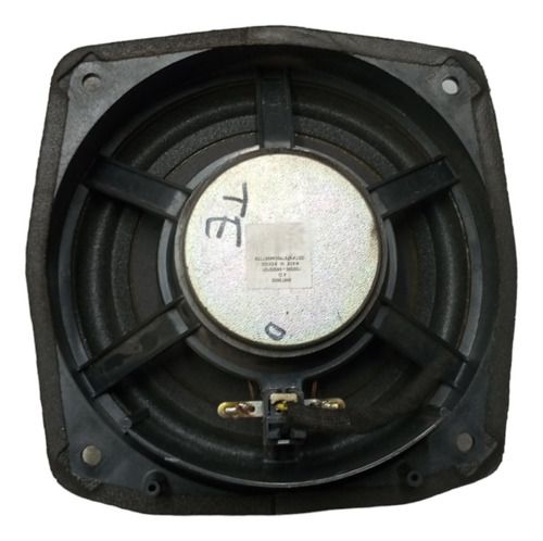 Alto Falante Porta Traseira Chevrolet Captiva 2009 2010 2011