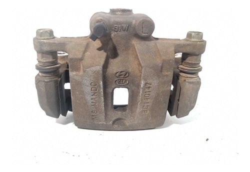 Pinça Cavalete Traseiro Esquerdo Kia Mohave 2008 2009 2010