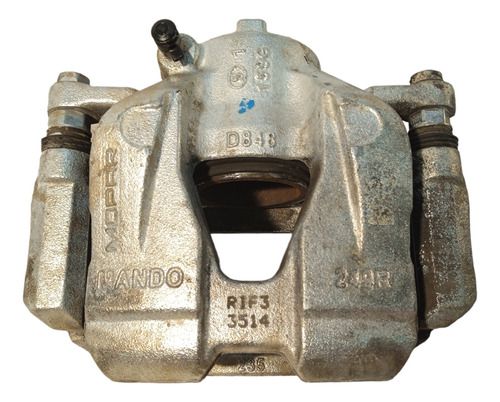 Pinça Dianteira Direita Fiat Toro 2022 2023