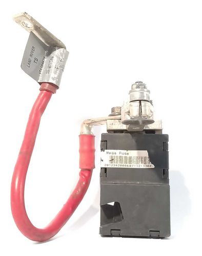 Cabo Positivo Da Bateria Range Rover Sport Tdv6 2004 2009