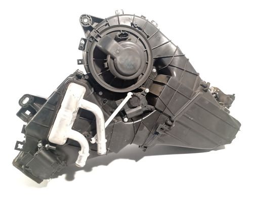 Caixa Ar Traseira Volkswagen Touareg 2008 2009 2010