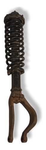 Amortecedor Diant Esq Honda Civic 1998 1999 2000