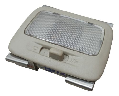 Luz Central Teto Cortesia Mitsubishi Outlander 2015 2016
