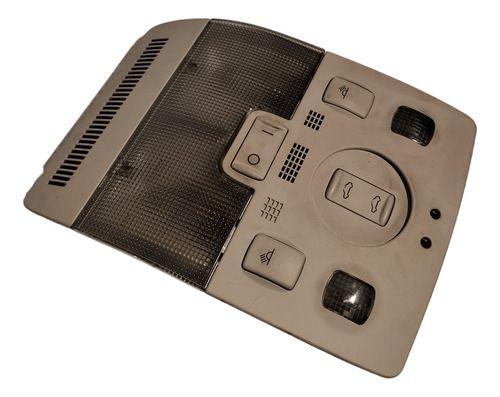 Luz Cortesia Comando Teto Solar Audi A3 Sportback 2007 2006