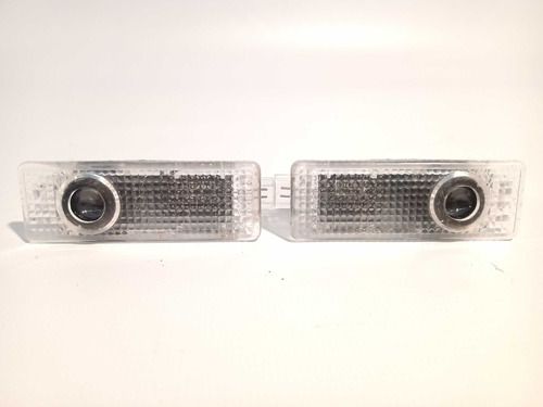 Projetor Luz Porta Mini Cooper S 2009 2010 2011 2012 Par