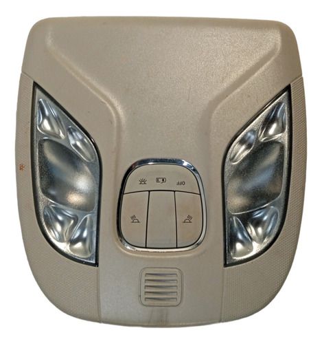 Luz Cortesia Jeep Compass 2023 2024