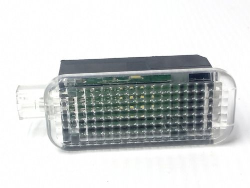 Luz Cortesia Pé Audi A4 2015 2016