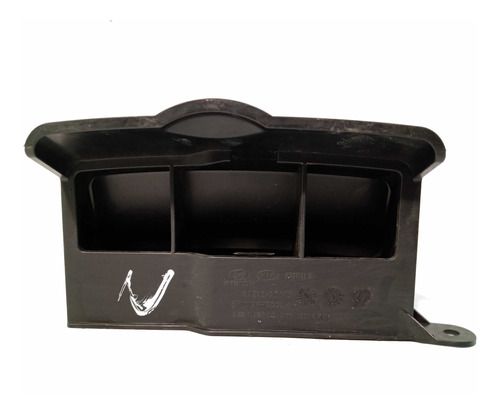 Proteção Tubulação Radiador Hyundai Ix35 2019 2020 2021