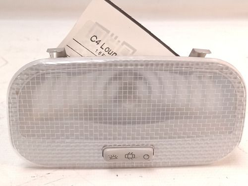 Luz Cortesia Teto Central Citroen C4 Lounge 2017