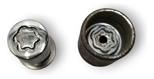 Porca Parafuso Antifurto Toyota Rav4 2009 2010 2011