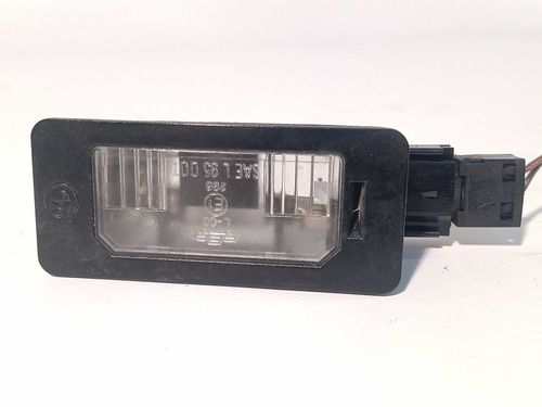 Luz De Placa Bmw 530i 2009