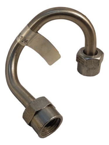 Cano Alimentação Flauta Jeep Compass 1.3 Flex 2023 2024