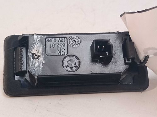 Luz Placa Direita Bmw 320i 2015 Sport