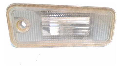 Luz Placa Direita Hyundai Santa Fe 2015 2016