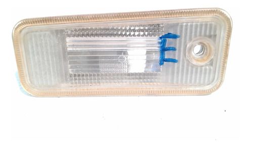 Luz Placa Esquerdo Hyundai Santa Fé 2014 2015 2016