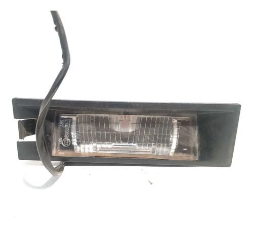 Luz Placa Fiat Mobi 2017 2018 2019 2020