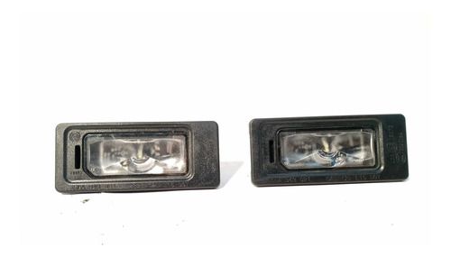 Luz Placa Led  Vw Tiguan R-line 3502020 (unidade)