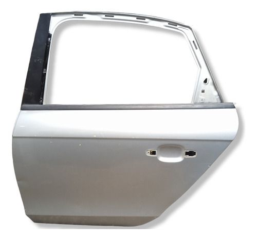 Porta Traseira Esquerda Audi A4 2009 2010 2011 2012
