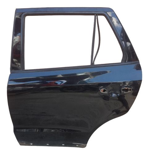 Porta Traseira Esquerda Hyundai Santa Fé 2008 2009