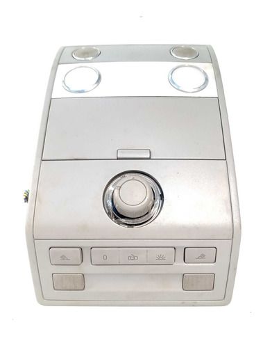 Luz Teto Comando Teto Solar Detalhes Vw Touareg 2004 2010
