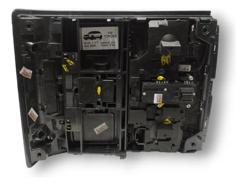 Luz Teto Comando Teto Solar Vw T-cross 2019 2020 2021
