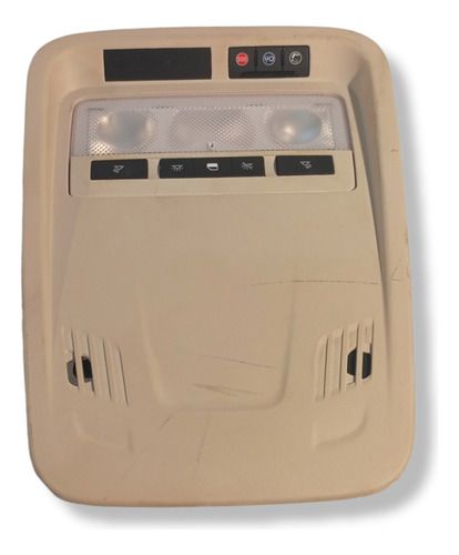 Luz Teto Cortesia Chevrolet Cruze 2017 2018 2019