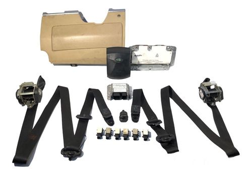 Capa Painel Tabelier Land Rover Freelander 2 2009 2012