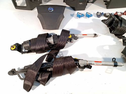 Capa Painel Tabelier Volvo C30 2.4 2008 2009 2010