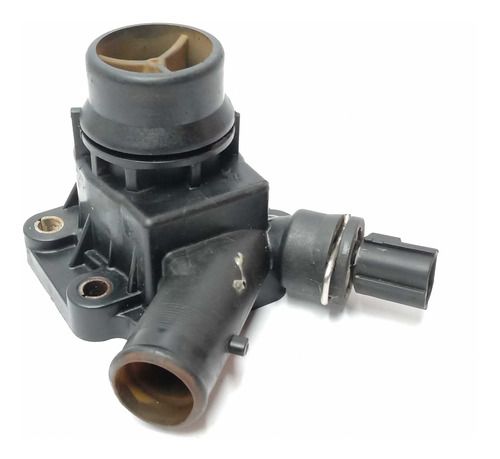 Carcaça Válvula Termostática Volvo Xc60 2008 2009 2010 2011