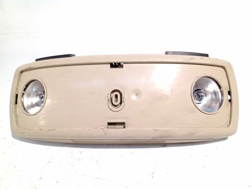 Luz Teto Cortesia Traseira S/acrilico Volvo Xc60 2010 2013