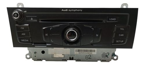 Rádio Cd Player Audi A4 2009 2010 2011