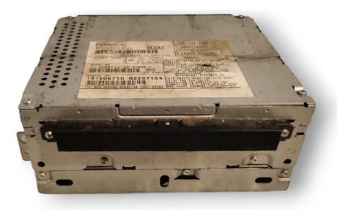 Rádio Cd Player Volvo Xc60 2009 2010 2011 2012 2013