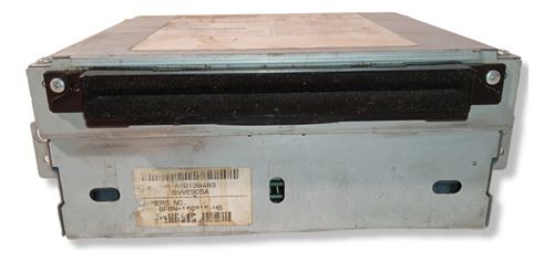 Rádio Cd Player Volvo Xc60 3.0 T5 2009 2010 2011 2012 2013
