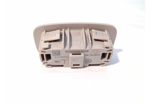 Luz Teto Mercedes C200 2.0 2015 2016 2017 2018
