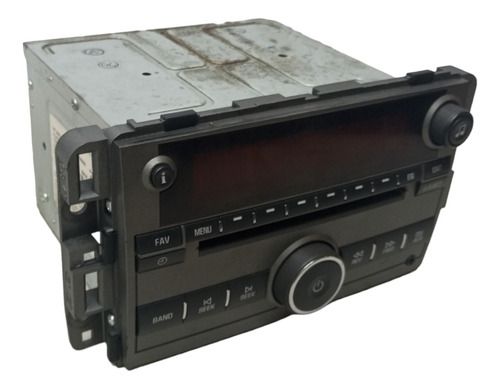 Radio Sim Cd Play Gm Captiva 2009 2010 2011 2012
