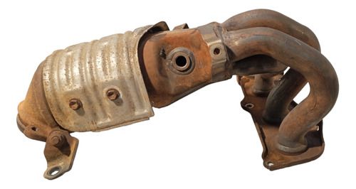 Catalisador Coletor Escape Toyota Rav4 2.4 2009 2010 2011