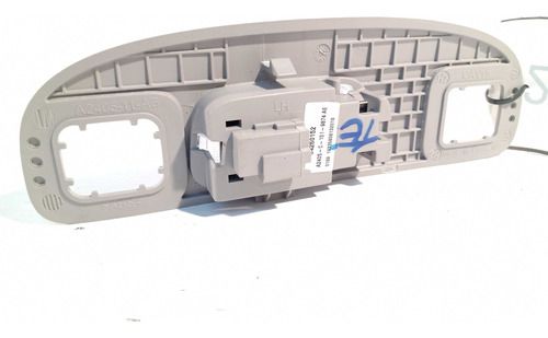 Luz Teto Traseiro Esquerdo Chevrolet Equinox 2018 2019 2020