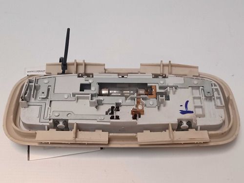 Luz Visita Teto Traseiro Land Rover Freelander 2 2008