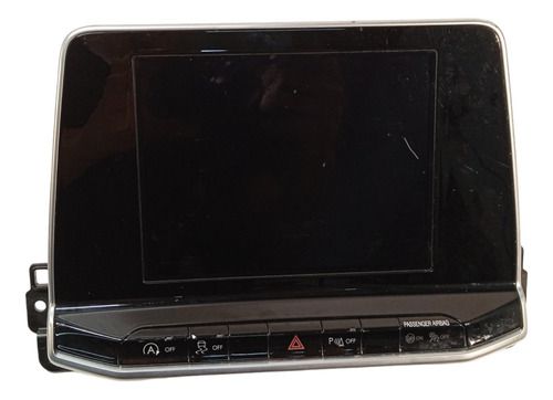Central Multimídia Jeep Compass 2023 2024